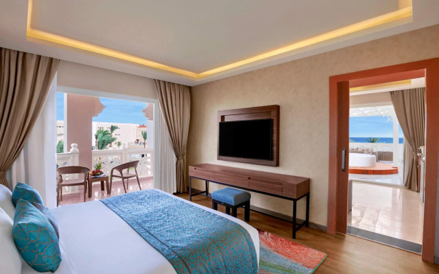 Pickalbatros Palace Resort - Hurghada