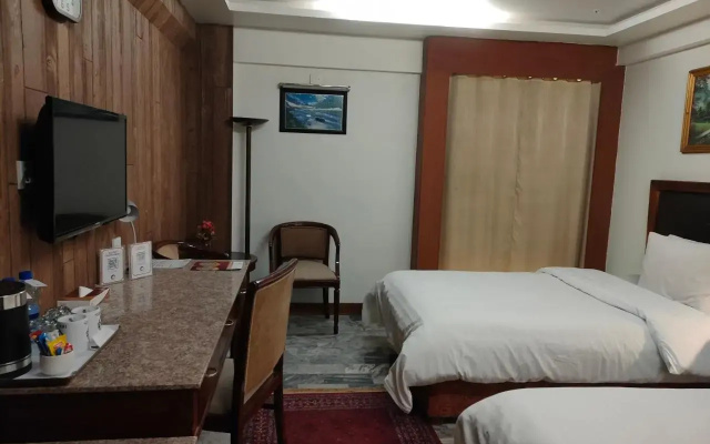 Days Inn Karachi