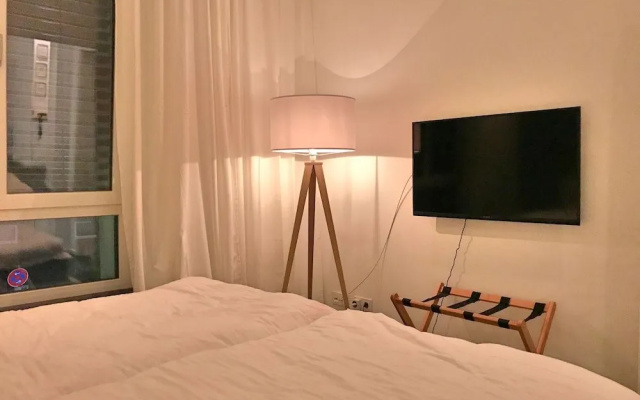 The Apartment Central