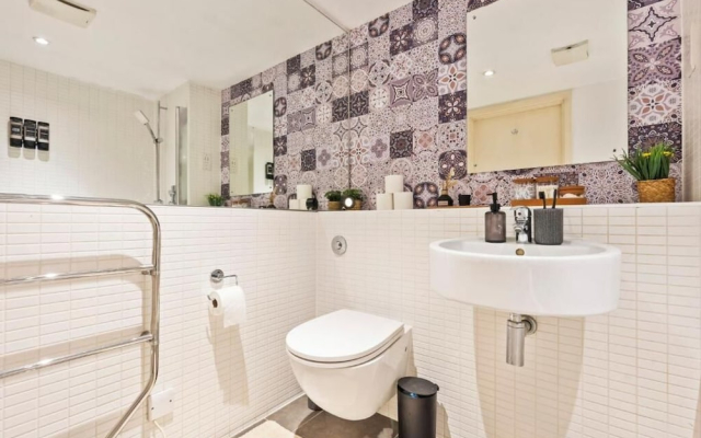 Battersea riverside 1 bedroom flat