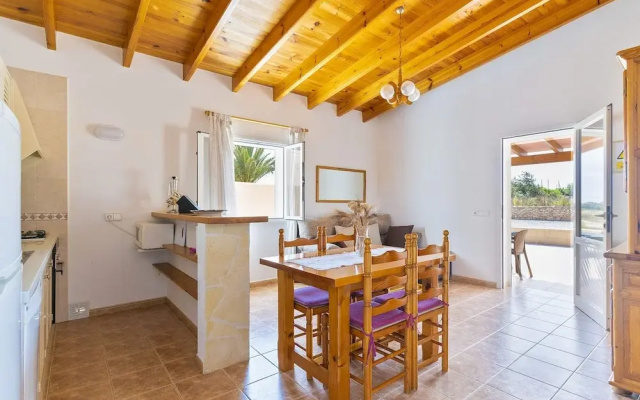 Can Juan De S Hereu in Formentera