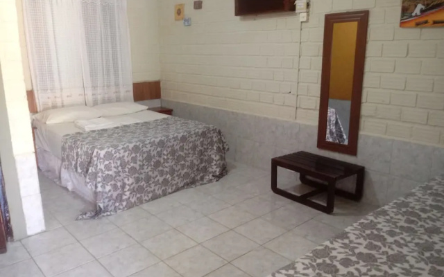 Pousada Recanto da Preguiça