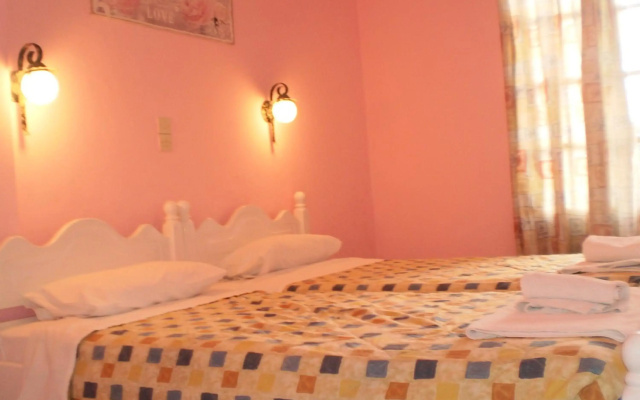 Telis Apartments
