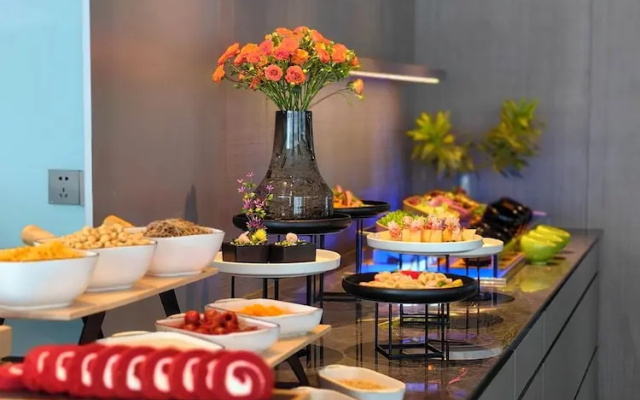 Pagoda Hotel Hangzhou Binjiang