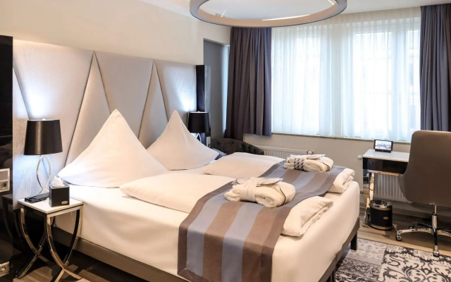 Mercure Hotel Kaiserhof Frankfurt City Center