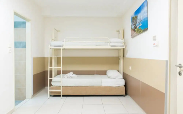 Hi Ein Gedi Hostel