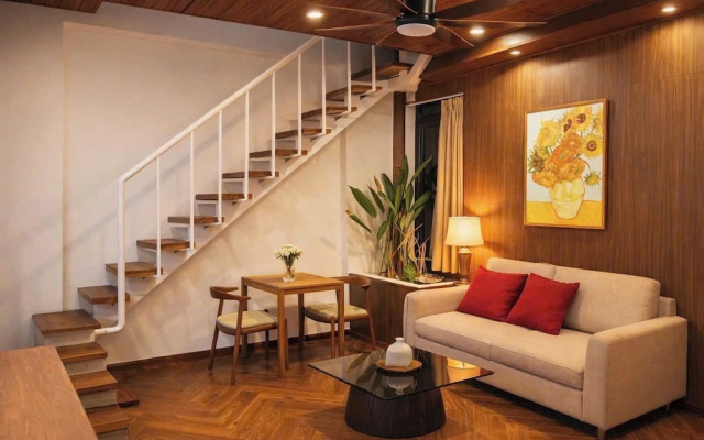 PDG Phan Dinh Giot Apartment