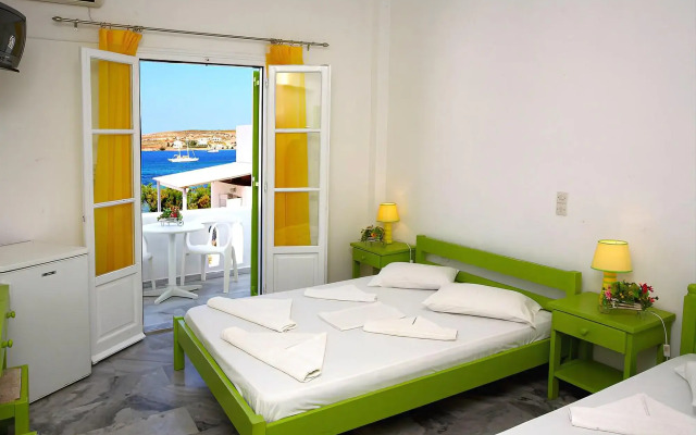 Siren Rooms & Apartments