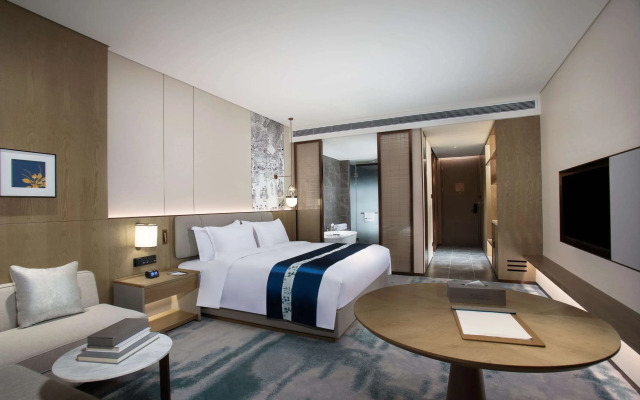 Wyndham Zhangshu