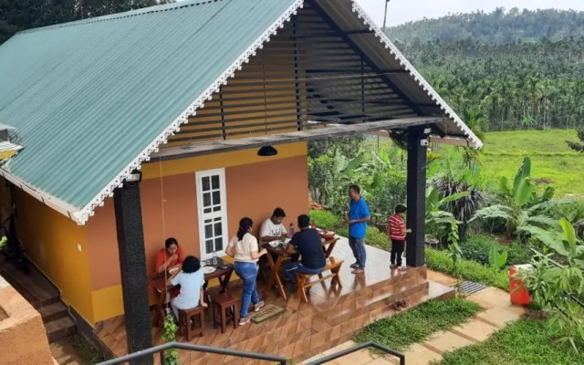 Agronest Farm Wayanad By Teal Luxury Stays