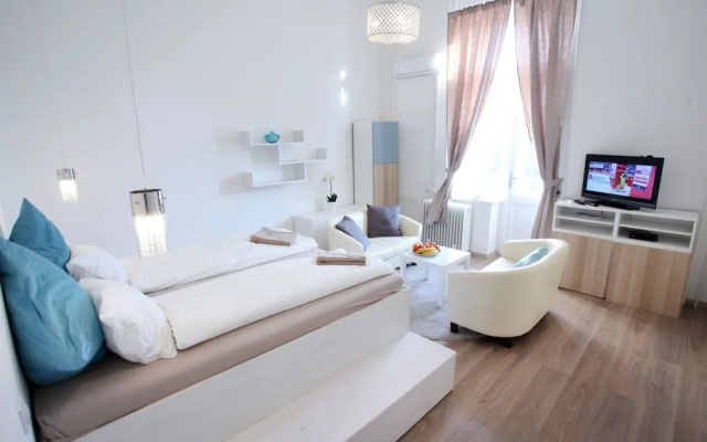 Dfive Apartments - Elizabeth Garden