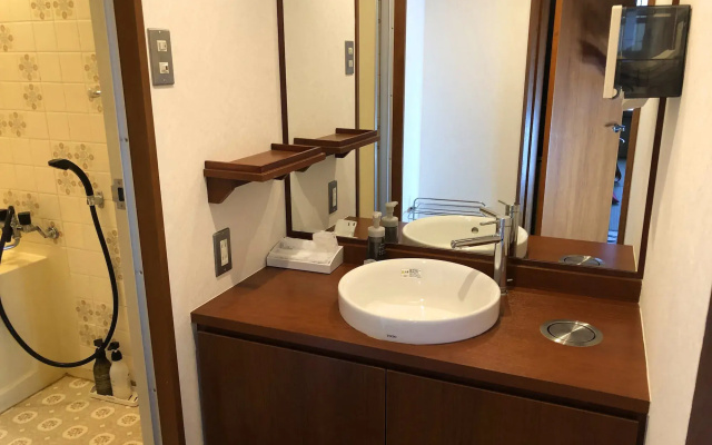 Hotel Nishi-no-Miyabi Tokiwa