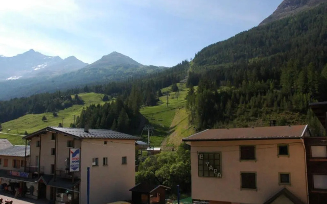 Appartement Lanslebourg-Mont-Cenis, 2 pièces, 5 personnes - FR-1-508-154