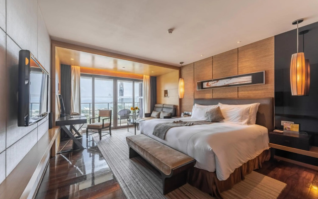 Kingkey Palace Hotel Shenzhen