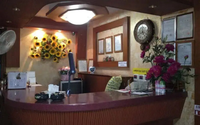 Kumho Motel Busan