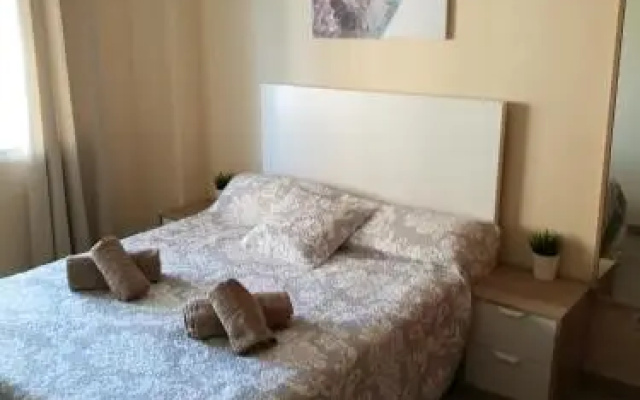 APARTAMENTO EN 1º LINEA DE LA PLAYA DE GANDIA