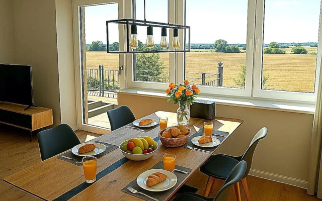Apartment Fehmarn-burgtiefe