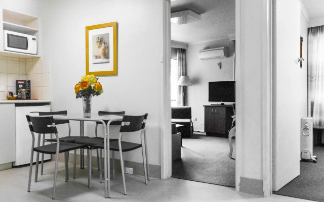 Albert Heights Serviced Apartment
