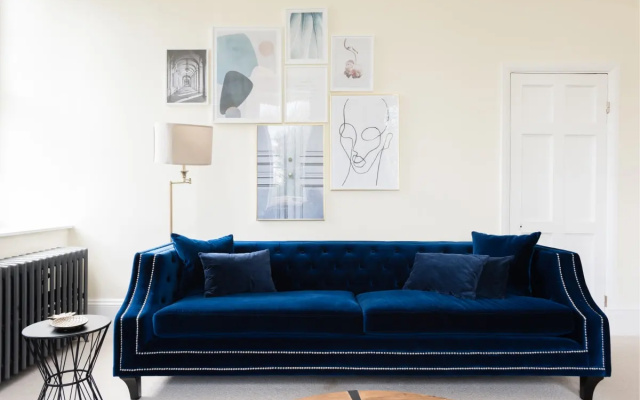 The Modern Duke’s Retreat - Stunning 6BDR Manor House