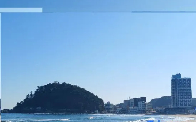 surfresort inn-the city yangyang