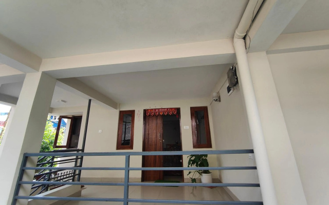 Gurung homestay