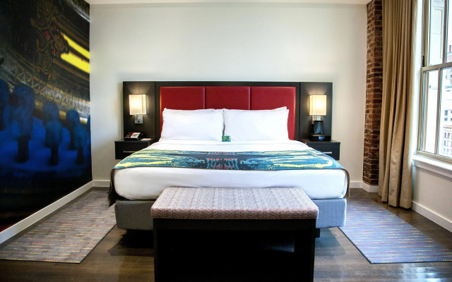 Hotel Indigo Newark Downtown