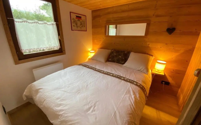 Appartement La Clusaz, 4 pièces, 6 personnes - FR-1-459-45