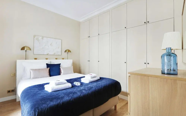 Splendid Apartment - 1br/4p - Tuileries