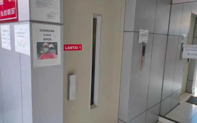OYO 90107 Semanggi Mulia Residence