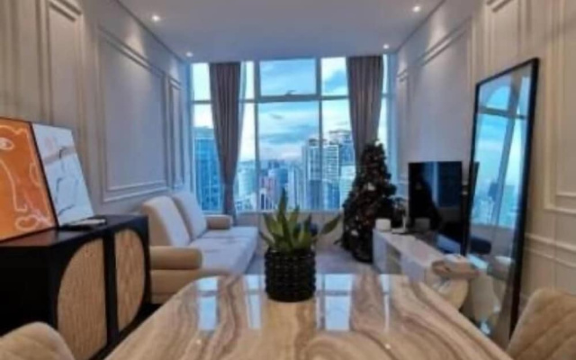 Soho Suites at KLCC