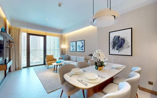 Downtown - Address Residences Opera T1 1603