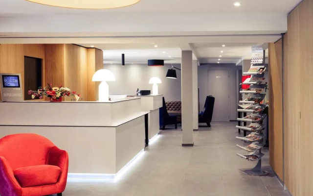 Ibis Arcade Alencon