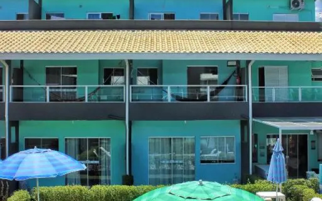 Apartamentos da 23