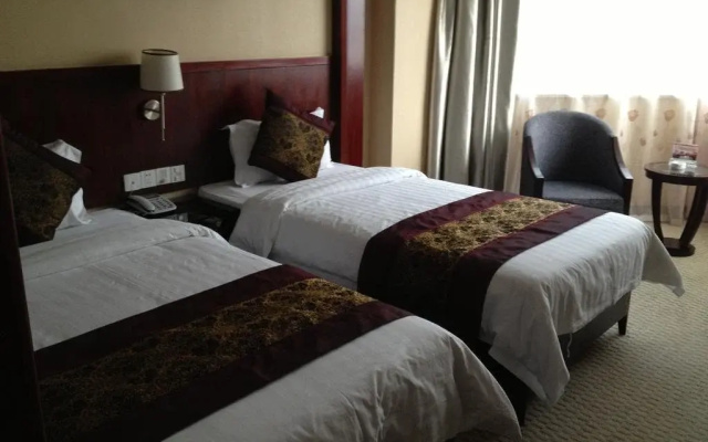 Super 8 Hotel (Shaoxi Shengyuan)