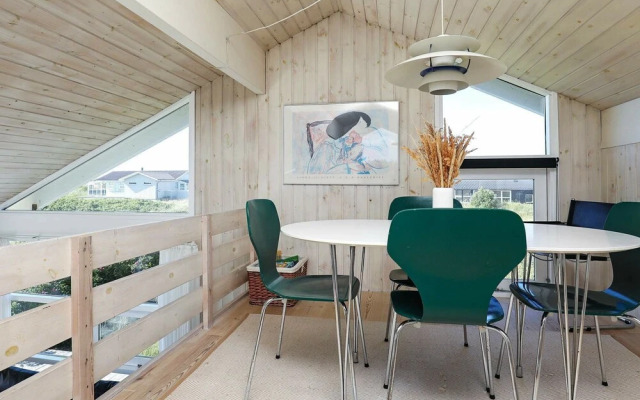 Expansive Holiday Home at Hirtshals With Private Pool