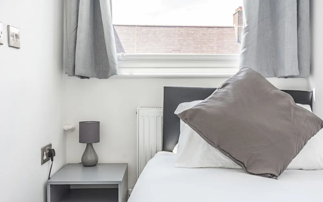 Hackney Central Modern Apartment