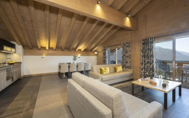 MGM Hôtels & Résidences – Hôtel Alpen Lodge
