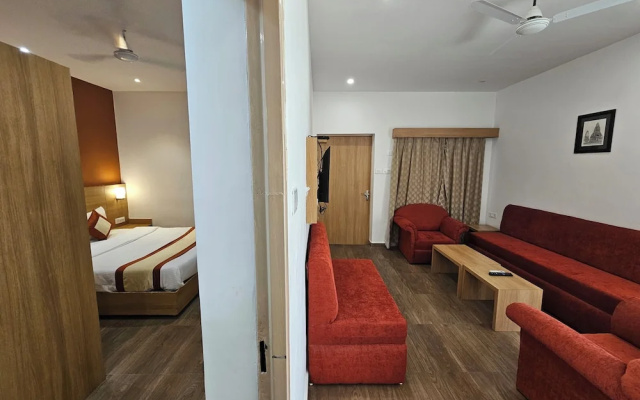 Hotel The Bundela- Khajuraho, Madhya Pradesh