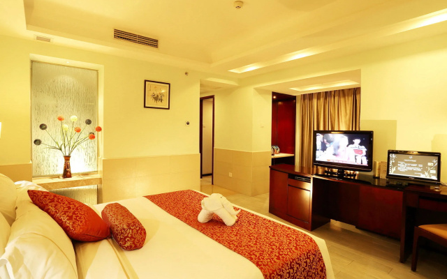 Haikou Baofa Shengyi Hotel