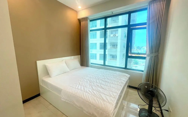 Muong Thanh Beachfront Apartment