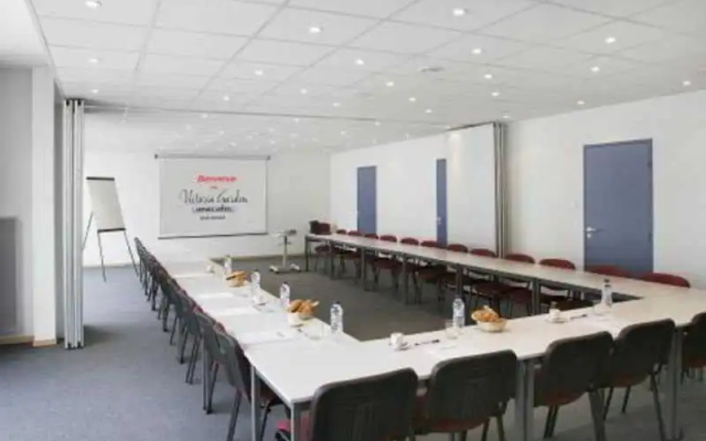 Appart Hotel Victoria Garden Mulhouse