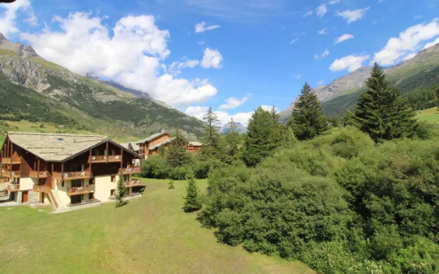Appartement Lanslebourg-Mont-Cenis, 2 pièces, 4 personnes - FR-1-508-251