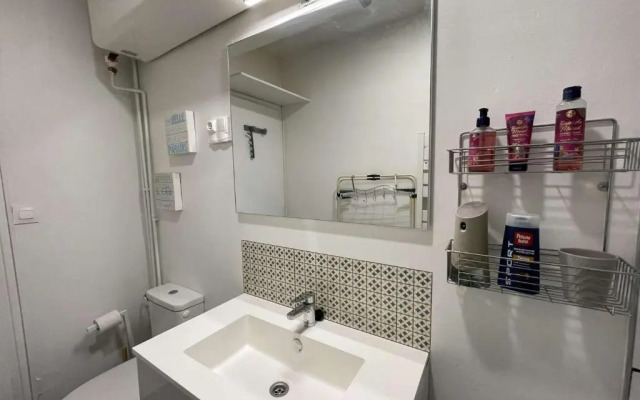 Appartement Saint-Jean-de-Monts, 1 pièce, 4 personnes - FR-1-224C-152