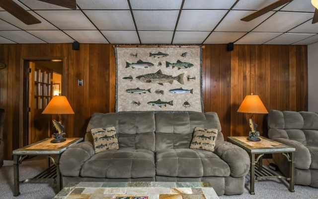 Tranquil Waters 2 Bedroom House