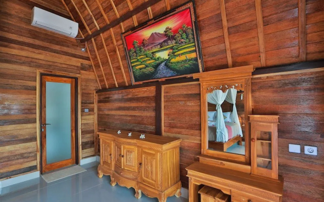 Mamaras Guest House
