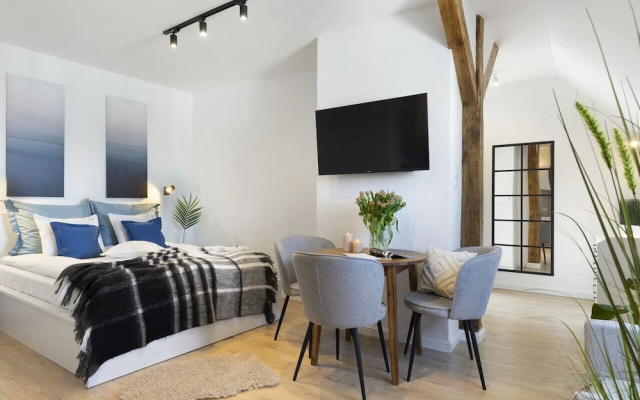 Elite Apartments Długi Targ