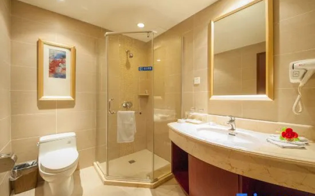 Zhongmei Business Hotel