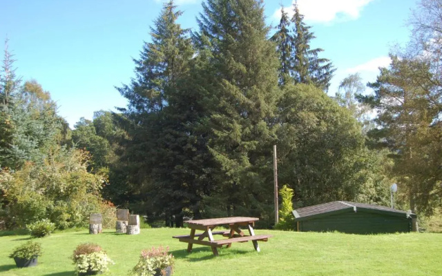 Woodland Pine Lodge