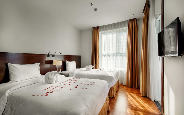Sofia Suite Hotel & Spa Da Nang - Free 01 Draught Beer and 20-minute Spa per Room