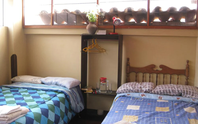 Mamma Cusco Hostel